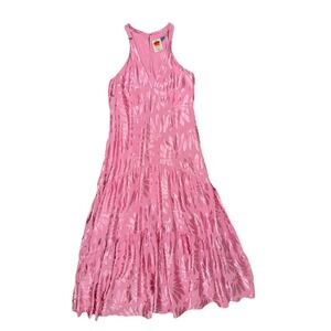 knee length dresses for ladies Embellished Bow Detail Midi Dress main image 1